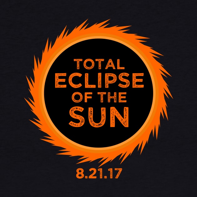 Total Eclipse of the Sun by evisionarts